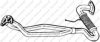 BOSAL 851-359 Exhaust Pipe